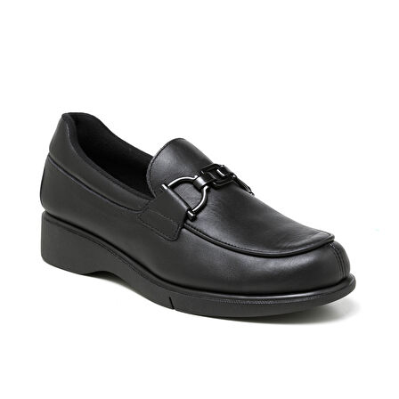 Kadın Oxford ( Klasik) 53N7 Frau TIVOLI Nero (black)