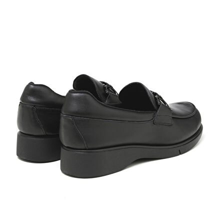 Kadın Oxford ( Klasik) 53N7 Frau TIVOLI Nero (black)