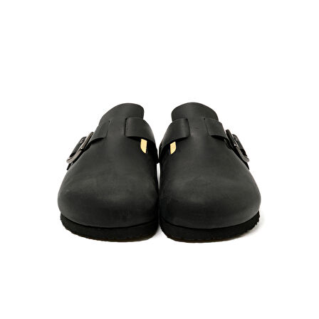 Erkek Terlik 19P9 Frau CRAZY-S Nero