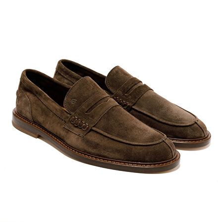 Erkek Oxford ( Klasik) 76D0 Frau SUEDE T.Moro