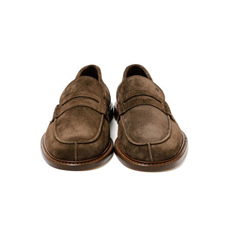 Erkek Oxford ( Klasik) 76D0 Frau SUEDE T.Moro