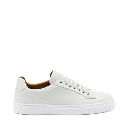 Erkek Sneaker ( Günlük) 29P1 Frau MAXI Bianco