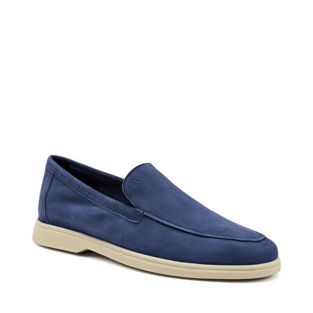 Erkek Oxford ( Klasik) 32D0 Frau DAINO Blu