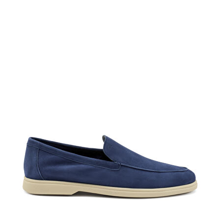 Erkek Oxford ( Klasik) 32D0 Frau DAINO Blu