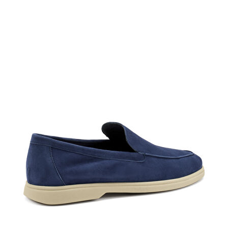 Erkek Oxford ( Klasik) 32D0 Frau DAINO Blu