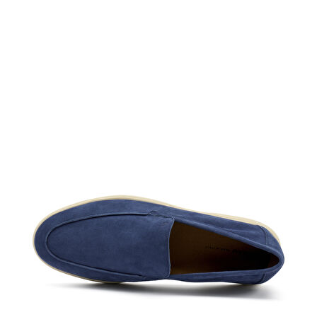 Erkek Oxford ( Klasik) 32D0 Frau DAINO Blu
