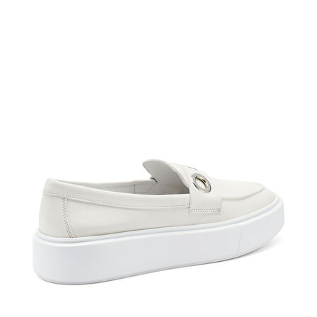 Kadın Oxford ( Klasik) 41P1 Frau SUN Bianco