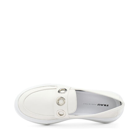 Kadın Oxford ( Klasik) 41P1 Frau SUN Bianco