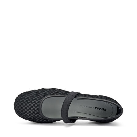 Kadın Babet 69X5 Frau ZANZA MESH BALLET FLATS
