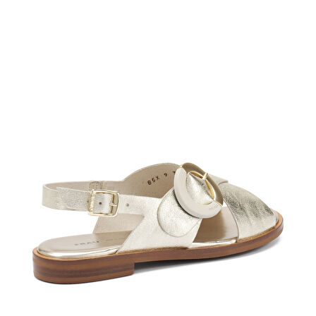 Kadın Sandalet 85X6 Frau FLORENCE-S Platino (Platinium)