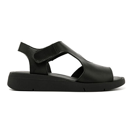 Kadın Sandalet 50P4 Frau CACHEMIRE Black