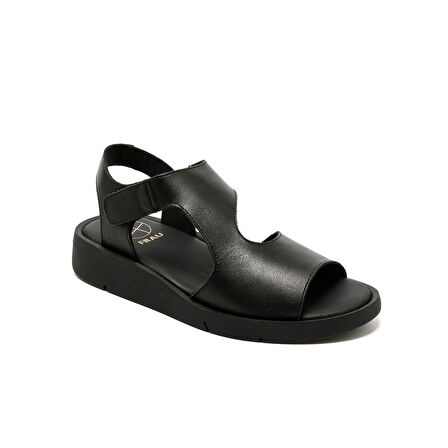 Kadın Sandalet 50P4 Frau CACHEMIRE Black