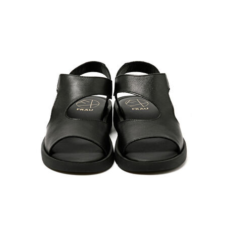 Kadın Sandalet 50P4 Frau CACHEMIRE Black