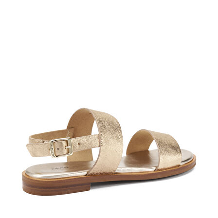 Kadın Sandalet 86X1 Frau FLORENCE-S Champagne