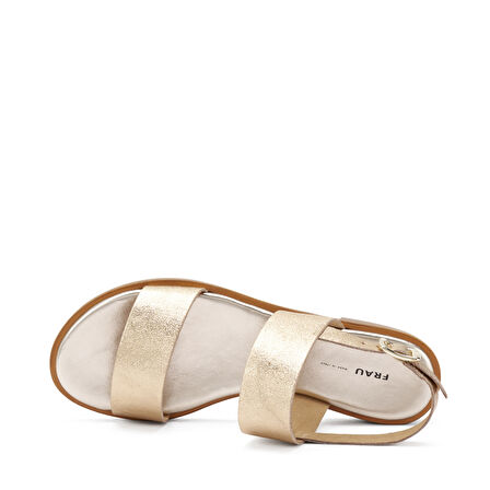 Kadın Sandalet 86X1 Frau FLORENCE-S Champagne