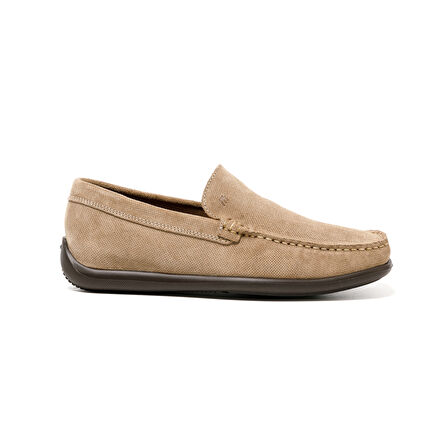 Erkek Oxford ( Klasik) 14H4 Frau CASTOROpunz Avena (Beige)