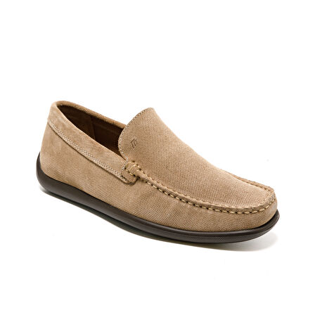 Erkek Oxford ( Klasik) 14H4 Frau CASTOROpunz Avena (Beige)