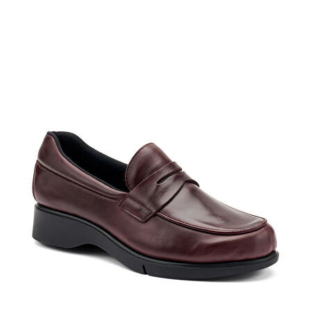 Kadın Oxford ( Klasik) 53L6 Frau CITY SLIP-ON