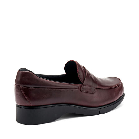 Kadın Oxford ( Klasik) 53L6 Frau CITY SLIP-ON