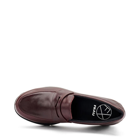 Kadın Oxford ( Klasik) 53L6 Frau CITY SLIP-ON