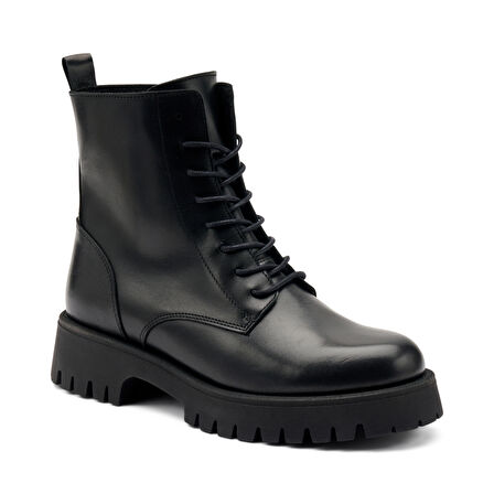 Kadın Bot 56L0 Frau RIO NERO (black)