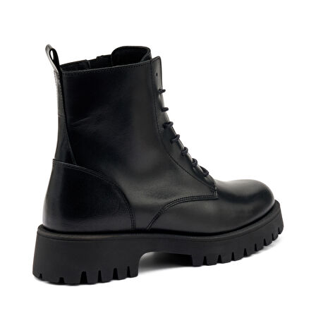 Kadın Bot 56L0 Frau RIO NERO (black)