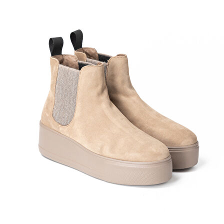 Kadın Oxford ( Klasik) 39A5 Frau SOFTY Honey