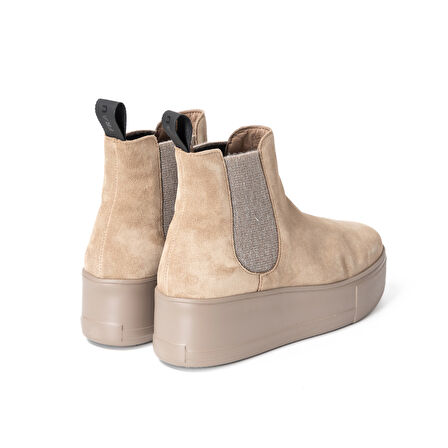 Kadın Oxford ( Klasik) 39A5 Frau SOFTY Honey