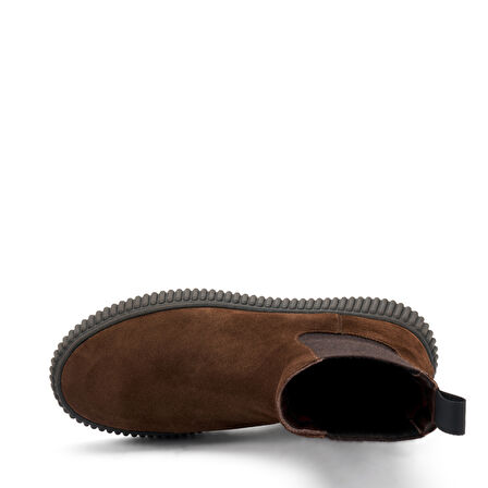 Kadın Bot 40A5 Frau SOFTY Cacao (dark brown)