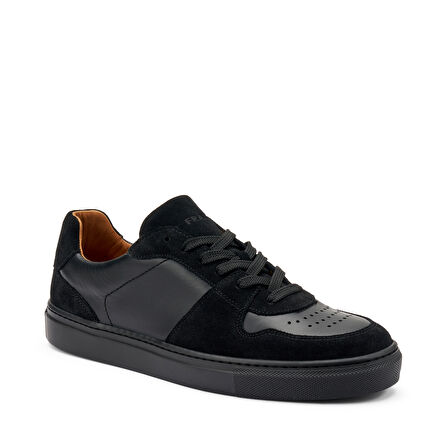 Erkek Sneaker ( Günlük) 29A9 Frau mattVELOUR Nero