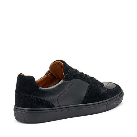 Erkek Sneaker ( Günlük) 29A9 Frau mattVELOUR Nero