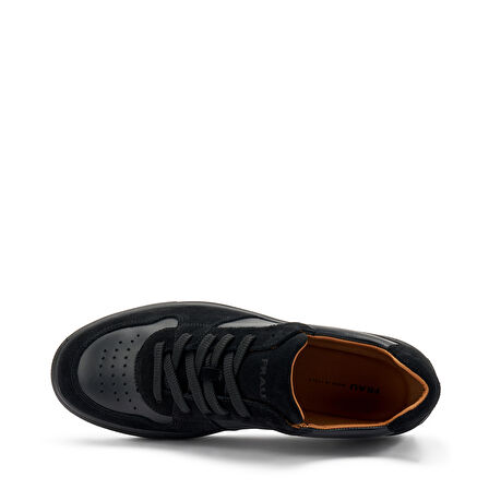 Erkek Sneaker ( Günlük) 29A9 Frau mattVELOUR Nero