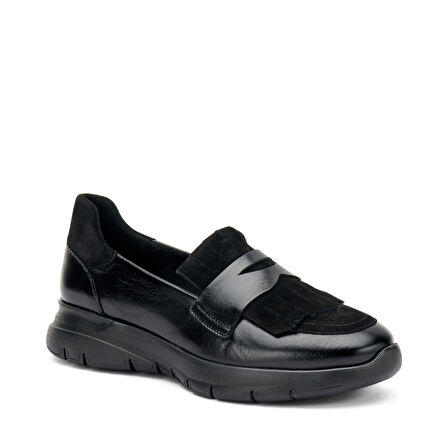 Kadın Oxford ( Klasik) 43Q0 Frau ALIASfancy Nero