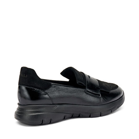 Kadın Oxford ( Klasik) 43Q0 Frau ALIASfancy Nero