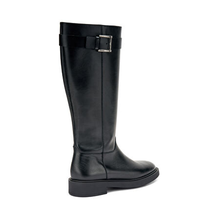 Kadın Bot 79L9 Frau TRESOR Nero