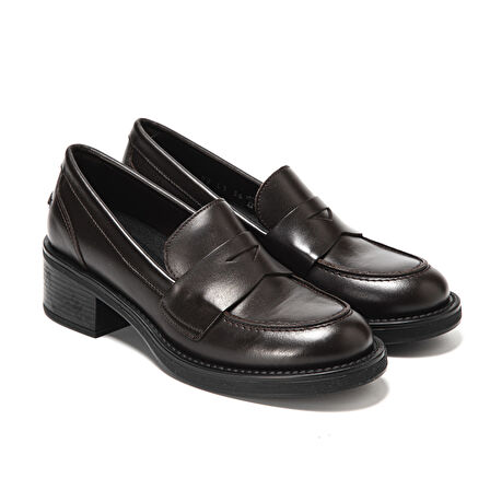 Kadın Oxford ( Klasik) 82L1 Frau TRESOR