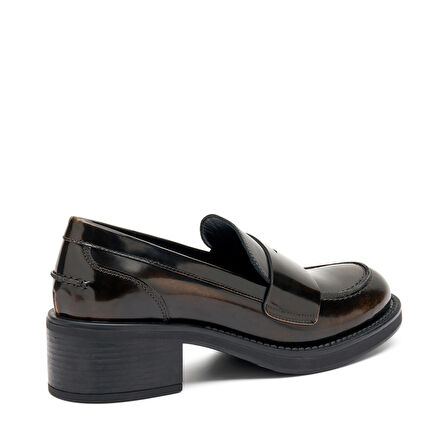 Kadın Oxford ( Klasik) 82U1 Frau BRUSH Tortora