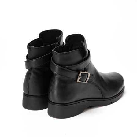 Kadın Bot 53L5 Frau CITY NERO (black)