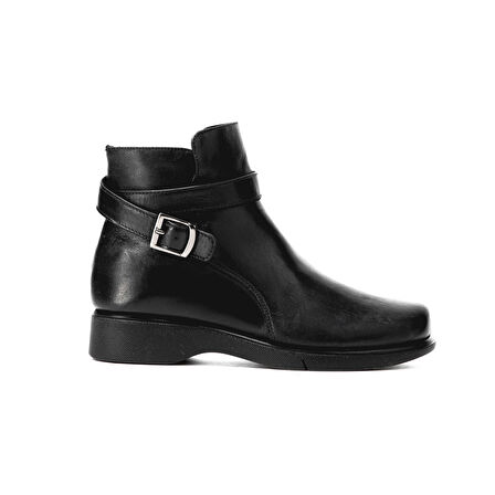 Kadın Bot 53L5 Frau CITY NERO (black)