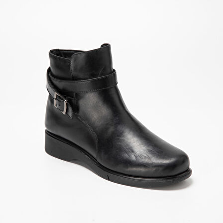 Kadın Bot 53L5 Frau CITY NERO (black)