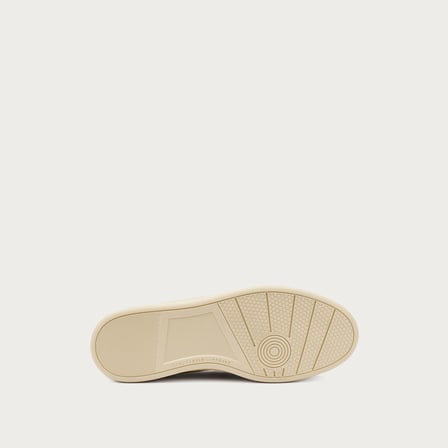  Slip-Ons Erkek Klasik Ayakkabı 24B4  Frau SLIP-ONS With Saddle Detail