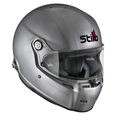 Stilo ST5F Kompozit Yarış Kaskı L Beden Fia Onaylı 005033L