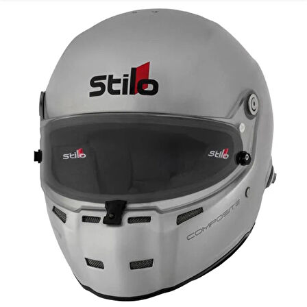 Stilo ST5F Kompozit Yarış Kaskı L Beden Fia Onaylı 005033L