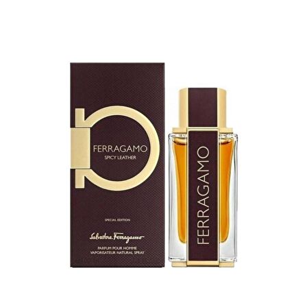 Spicy Leather EDP Erkek Parfüm 100ML