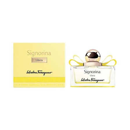 Signorina Libera EDP 50 ml Kadın Parfümü