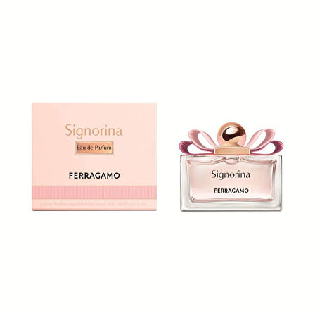 Salvatore Ferragamo Signorina Women Edp 100 Ml