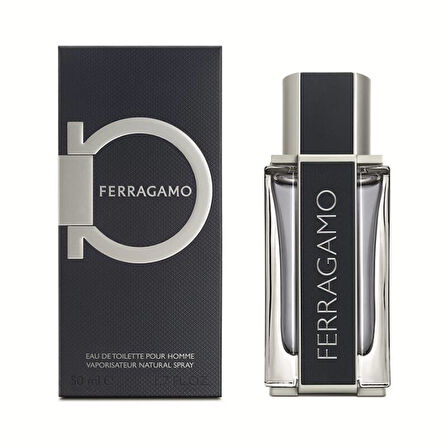 Salvatore Ferragamo Men Edt 50 Ml