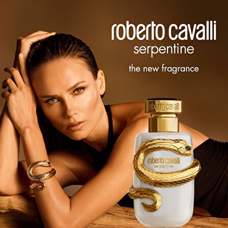 Roberto Cavalli Serpentine, 50ml