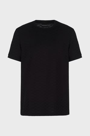 Emporio Armani Erkek T Shirt 8N1TL7 1JHWZ 0999