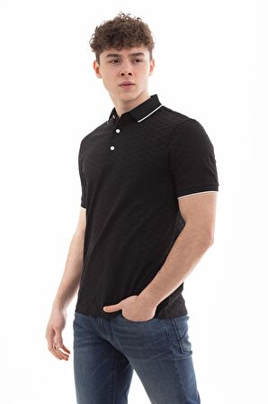 Erkek Polo Yaka T-Shirt